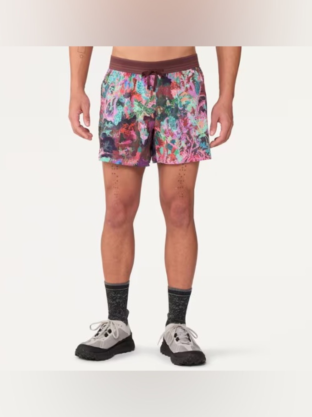 Janji Men’s 5” AFO Middle Short M